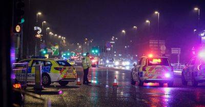 BREAKING: Woman, 82, dies after being hit by car on main road