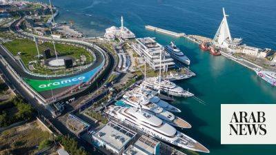 Jeddah set to host second preliminary regatta of 37th America’s Cup