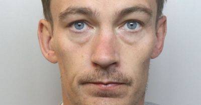 Police appeal for 'wanted' man from Manchester - manchestereveningnews.co.uk - county Cheshire