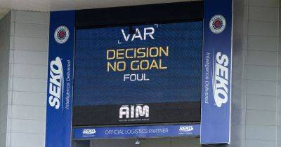 Nick Walsh - Mark Bullingham - Steven Maclean - FIFA set talks to ramp up VAR powers as officials could be handed corner and free-kick safety net - dailyrecord.co.uk - Britain - Scotland
