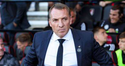 Brendan Rodgers sees Leicester feud reignited as star admits he STILL doesn't get Celtic boss' 'twin brother' barb
