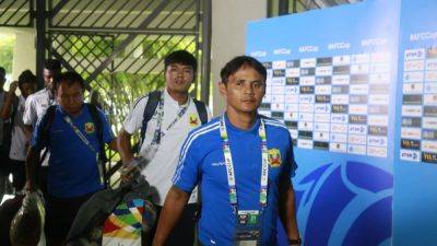 AFC Cup tie moved to neutral venue after Australia denies Myanmar club visas