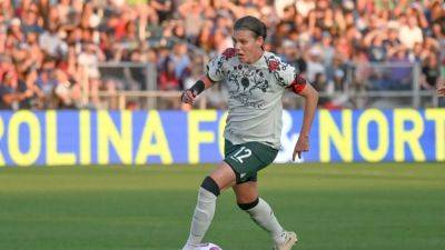 Venue renamed 'Christine Sinclair Place' for Canada soccer great's final game