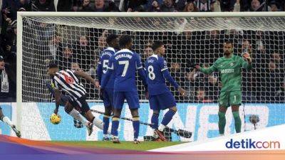 PSG Vs Newcastle: The Magpies Bermodal Kemenangan atas Chelsea