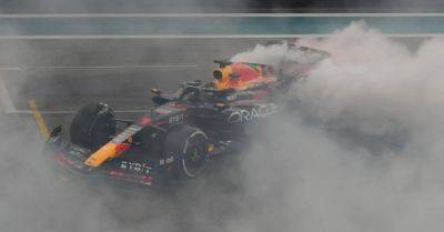 How Max Verstappen compares to Formula One greats after record-breaking season
