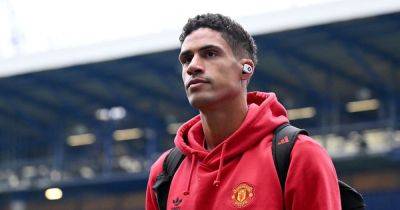 Raphael Varane 'would snub Saudi Pro League transfer' and other Manchester United rumours