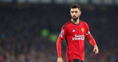 Bruno Fernandes makes Manchester United prediction as Ashley Young decision explained