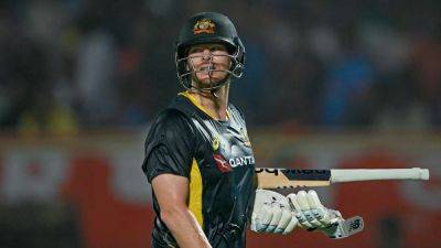 Six Players Out As Australia Announce Big Changes In T20I Squad Midway Through India Series