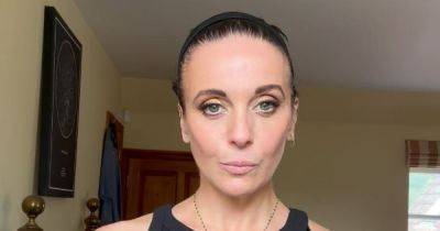 BBC Strictly Come Dancing's Amanda Abbington leaves co-star 'obsessed' as she debuts new look weeks after quitting - manchestereveningnews.co.uk - county Love