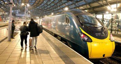 Commuters feel 'sick' after stepping off at train station - manchestereveningnews.co.uk
