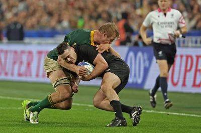 5 World Cup-winning Boks nominated for SA Rugby Player of the Year accolade