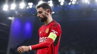 Bruno Fernandes welcomes trip to 'hell'