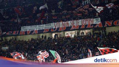 Liga Champions: Kandang AC Milan Mengerikan untuk Tim-tim Jerman