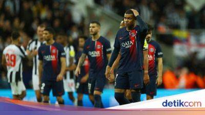 Newcastle United - Luis Enrique - Les Parisiens - Paris Saint-Germain - PSG Vs Newcastle: Ini yang Paling Diwaspadai Enrique dari The Magpies - sport.detik.com