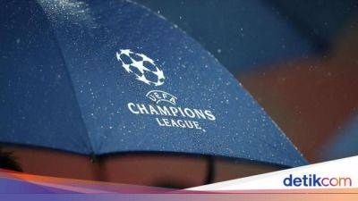 Suporter Bentrok Jelang PSG Vs Newcastle di Liga Champions - sport.detik.com