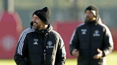 United have Hojlund, Antony back for Champions League clash at Galatasaray