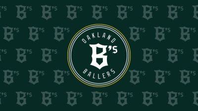 Oakland-area fans start Ballers, an independent baseball team - ESPN