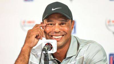 Tiger Woods - Tiger Woods pain-free ahead of 1st tournament since Masters - ESPN - espn.com - Bahamas - Augusta