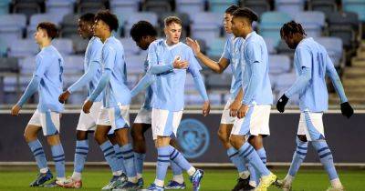 Man City youngsters give Pep Guardiola potential Champions League and Club World Cup boost with Leipzig win