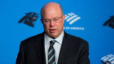David Tepper stands by Panthers' decision to pick Bryce Young - ESPN