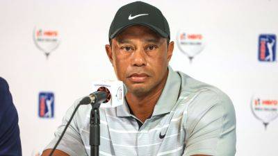 Rory Macilroy - Patrick Cantlay - Tiger Woods - Jimmy Dunne - Jay Monahan - Tiger Woods backs PGA Tour-PIF merger, despite 'murky' future - ESPN - espn.com - Saudi Arabia - Jordan - Bahamas - county Woods