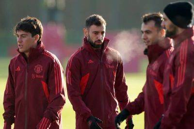 Bruno Fernandes backs Man United to keep UCL hopes alive in crucial match at Galatasaray