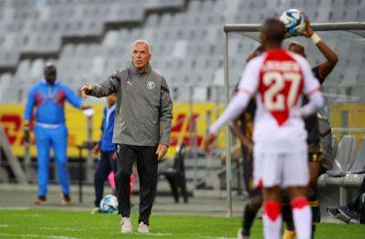 Middendorp's rescue mission: Relegation-threatened Spurs succumb to Stellies' might - news24.com - Britain - Germany - South Africa