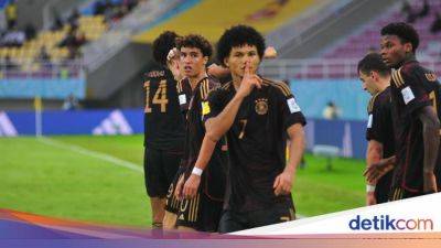 Lolos ke Final, Pelatih Jerman U-17 Sindir Fans yang Rasis ke Pemainnya