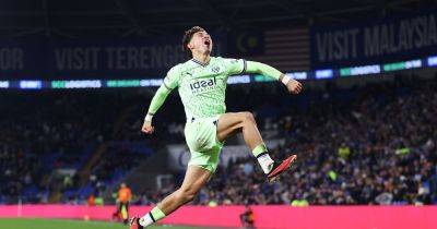 Ollie Tanner - Callum Robinson - Cardiff City 0-1 West Bromwich Albion: Jeremy Sarmiento stunner consigns Bluebirds to second home defeat in a row - walesonline.co.uk - county Grant - county Preston - city Cardiff