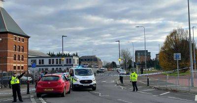 Police cordoned off area of Cardiff after suspicious item found