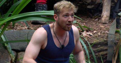 I'm A Celebrity's Sam Thompson makes viewers laugh with his 'hype man' skills
