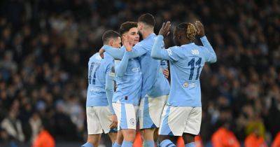 Man City nightmare transforms into new Champions League reality