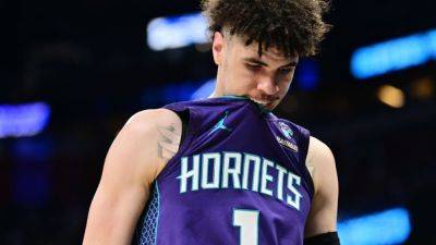 Sources: Hornets' LaMelo Ball out weeks with right ankle sprain - ESPN