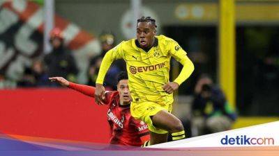 Milan Vs Dortmund: Menang 3-1, Die Borussen Lolos ke 16 Besar
