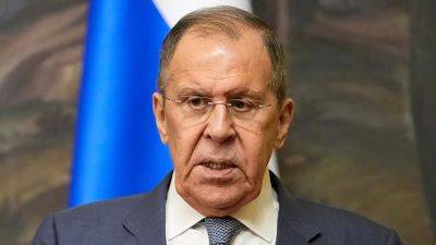 Russian Foreign Minister Sergei Lavrov to visit first NATO country since Ukraine invasion - euronews.com - Russia - Ukraine - Eu - Macedonia - Bulgaria - Greece