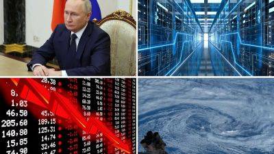 Legendary soothsayer Baba Vanga's 2024 predictions: EU terrorist attack, Putin assassination - euronews.com - Russia - Eu - Bulgaria