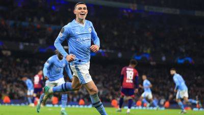 Phil Foden to the fore as Manchester City fightback turns RB Leipzig over