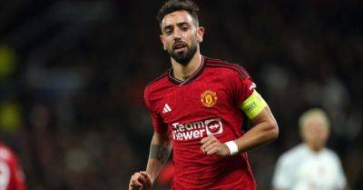 Bruno Fernandes - Man Utd - Bruno Fernandes excited for ‘amazing’ atmosphere at Galatasaray - breakingnews.ie - Turkey