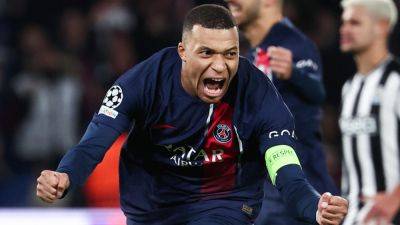 Newcastle furious after last-minute penalty decision in PSG Champions League draw