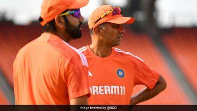 Rohit Sharma "Shouldn't Have Said...": Gautam Gambhir On India Skipper's Rahul Dravid Remark