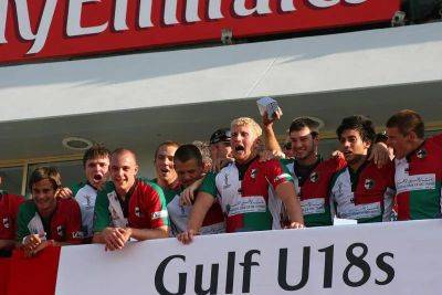 ‘We cried before and after every game’: Speranza 22 celebrate 10 years at Dubai Sevens