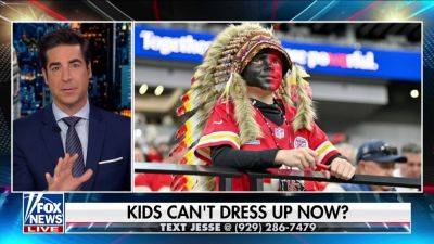 JESSE WATTERS: The media published his profile to make a young boy look like a racist