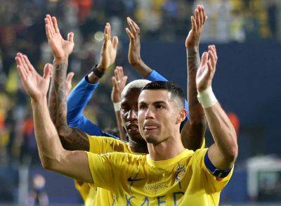 Al Nassr hope to overcome fatigue and Ronaldo injury scare when they take on Al Hilal