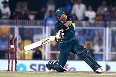 India vs Australia: Glenn Maxwell smashes century to seal thrilling final-ball win