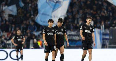 World media trolls cursed Celtic as rotten Lazio and referee of make believe can't halt Champions League epic fails