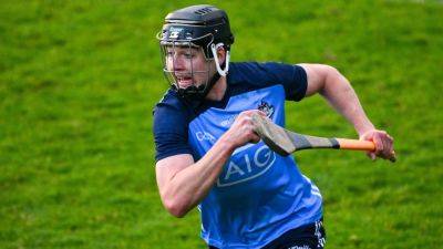 Na Fianna hurlers primed for first trip to Croke Park