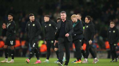 Post-Stephen Kenny evolution rather than revolution makes most sense for Ireland - Paul Corry