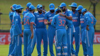 "Don't Keep So Much Hope": Kapil Dev's Straight Talk On India's Cricket World Cup Campaign