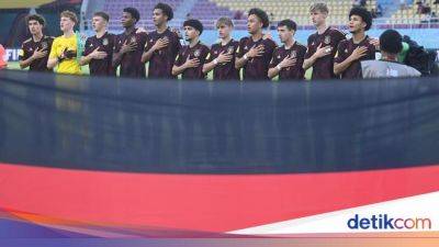 Piala Dunia U-17: Kalahkan Argentina, Jerman Tunjukkan Jati Diri Sebenarnya