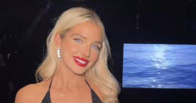Helen Flanagan - Helen Flanagan supported by famous pals including Christine McGuiness as she makes career announcement - manchestereveningnews.co.uk - Britain - South Africa - Instagram
